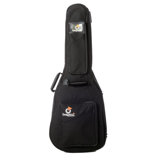 Bespeco BAG210AG Performer Gitaarhoes 15mm Voering voor Akoestische Gitaar