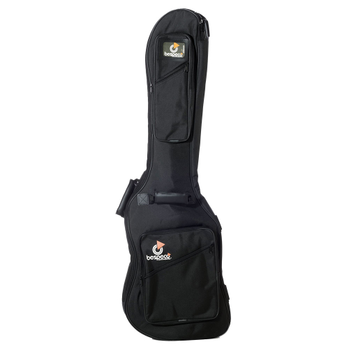 Bespeco BAG230BG Performer Gitaarhoes 15mm Voering voor Elektrische Basgitaar