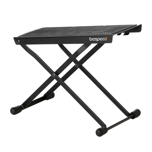 Bespeco BP22N Foot Stool Voetenbankje voor Gitaristen