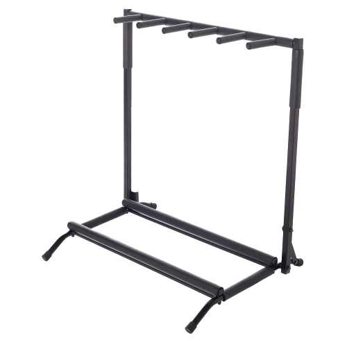 Bespeco KANGA05D Gitaarstatief voor 5 Instrumenten