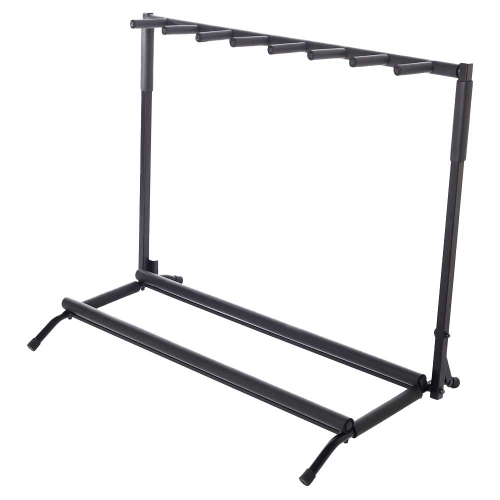 Bespeco KANGA07D Gitaarstatief voor 7 Instrumenten