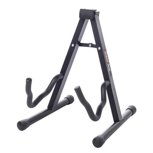 Bespeco SH150 Lichtgewicht Universeel Standaard voor Gitaar en Basgitaar