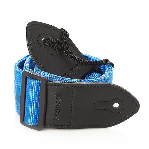 Bespeco TCNBL Young Line Nylon Gitaarband Blauw