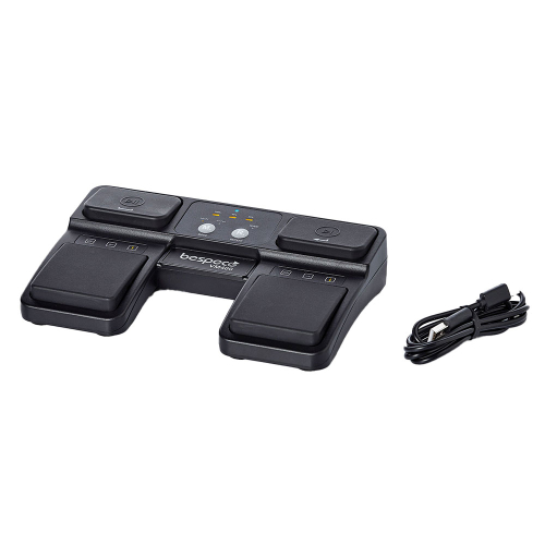 Bespeco VM400 Wireless Page Turner Voetpedaal voor Paginawisseling