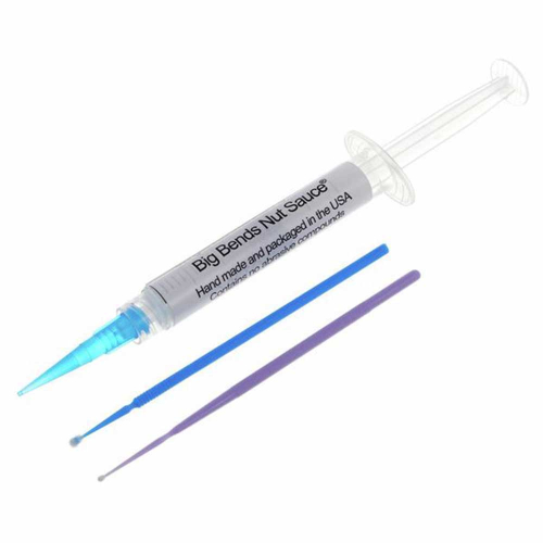 Big Bends Nut Sauce in Groove Luber 1.5cc Smeermiddel 