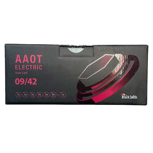 BlackSmith AANW-0942-VP Tech Pack Coated Elektrische Gitaarsnaren (9-42) 25-Pack