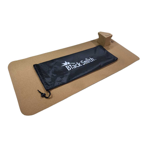 BlackSmith M58 Cork Work Mat Set, Werkmat en Halssteun