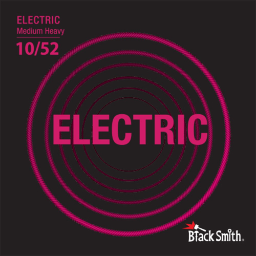 BlackSmith NW-1052 Elektrische Gitaarsnaren (10-52)