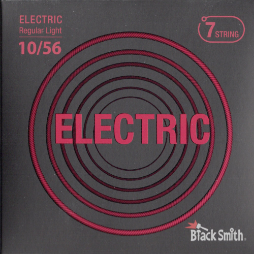 BlackSmith NW-1056-7st Elektrische Gitaarsnaren (7-Snarig) (10-56)