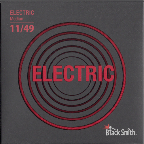 BlackSmith NW-1149 Elektrische Gitaarsnaren (11-49)