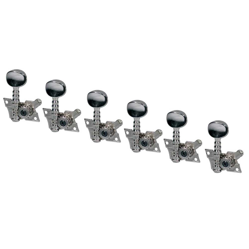 Boston 056-L Stemmechanieken voor Gitaar, 6x Links