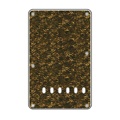 Boston BP-313-RP Backplate Standaard Stratocaster 3-Laags Tiger Pearl
