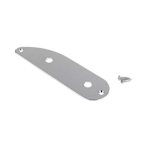 Boston CP-PBV-C Control Plate '51 Precision Bass Chrome