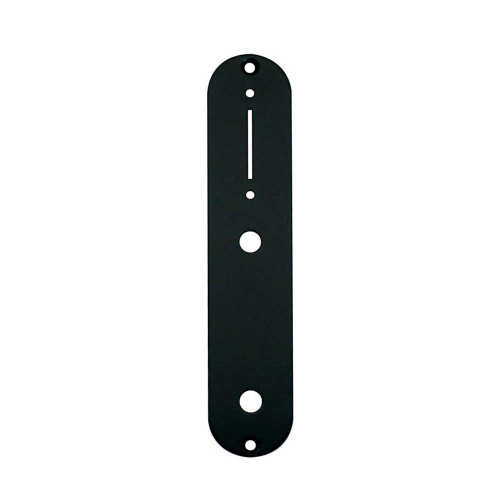 Boston CP-TE-AB Control Plate Telecaster 9.5mm Gaten Zwart