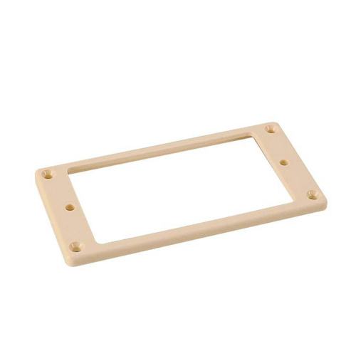 Boston HFS3050IV Humbucker Frame 3mm naar 5mm Schuin Ivoorwit 