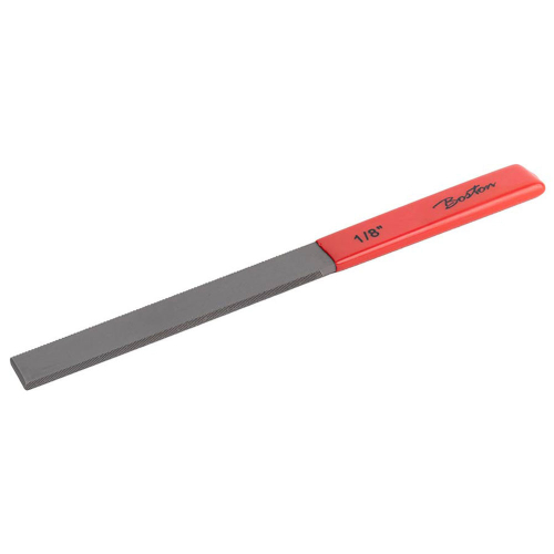Boston NIF-318 Nut Installation File Vijl voor Topkam Installatie 1/8", 3.2mm