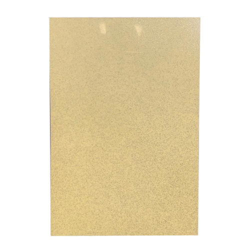 Boston PG-234-SGD Slagplaat Materiaal 45cm x 29cm Sparkling Gold