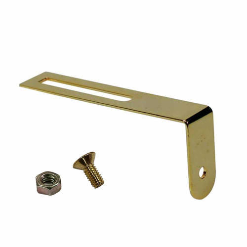 Boston PH-59-G Pickguard / Slagplaat Bracket voor Les Paul - Goud