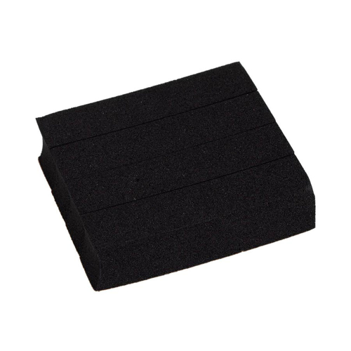 Boston PHC-JB18 Pickup Height Cushions Kussentjes voor Jazz Bass 18mm Hoog (4 Stuks)