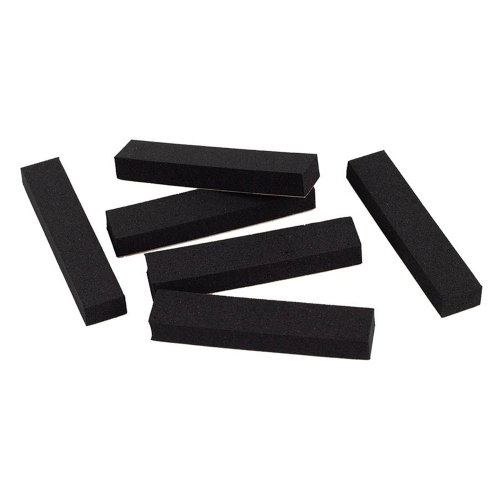 Boston PHC-STJMJG Pickup Height Cushions Kussentjes voor Stratocaster / Jaguar / Jazzmaster (6 Stuks)