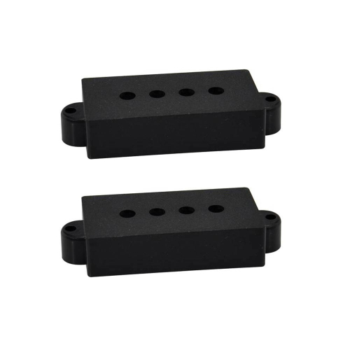 Boston PPC-15-BK Pickup Cover Precision Bass (2 Stuks) Zwart