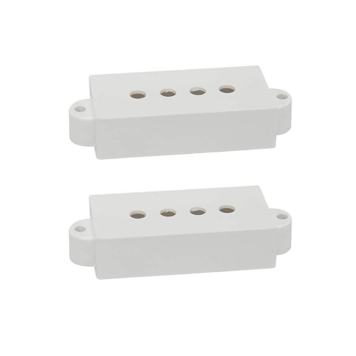 Boston PPC-15-WH Pickup Cover Precision Bass (2 Stuks) Wit