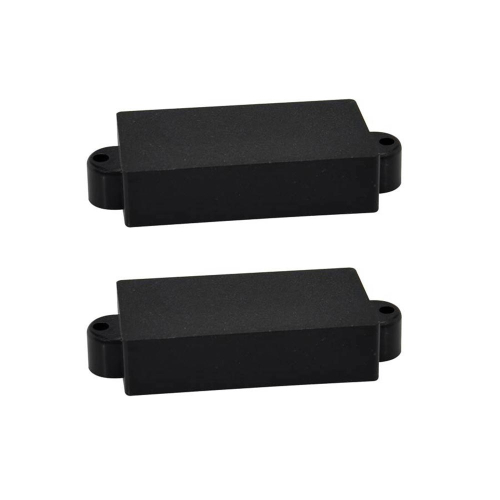 Boston PPC-25-BK Pickup Cover Precision Bass (2 Stuks) Zwart
