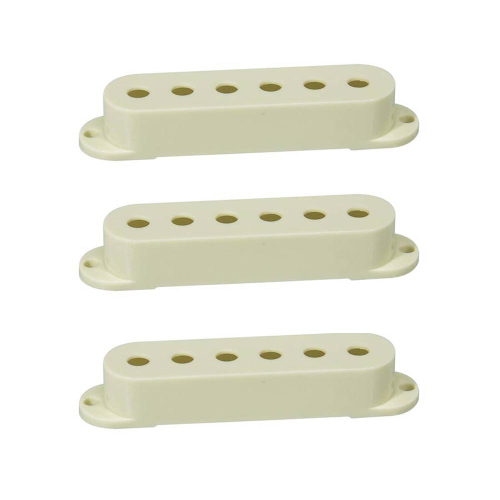 Boston SPC-62-MG Pickup Covers Single Coil 82mm (3 Stuks) Mint Groen