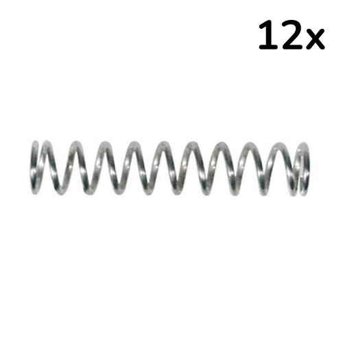 Boston SPR-27 Pickup Montage Veren Extra Stevig 27mm Recht (12 Stuks)