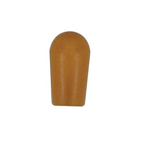 Boston TA-340 Schakelaar Knop Les Paul Stijl Metrisch Amber