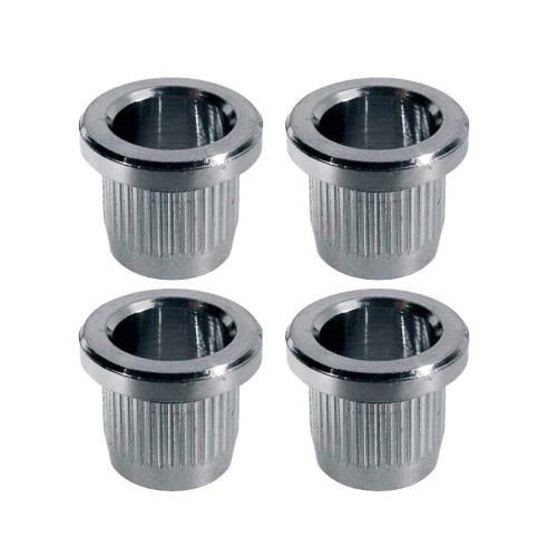 Boston TB-30-N String Ferrule / Snaarbus Basgitaar 9.6mm x 11.5mm Nikkel 4-Pack