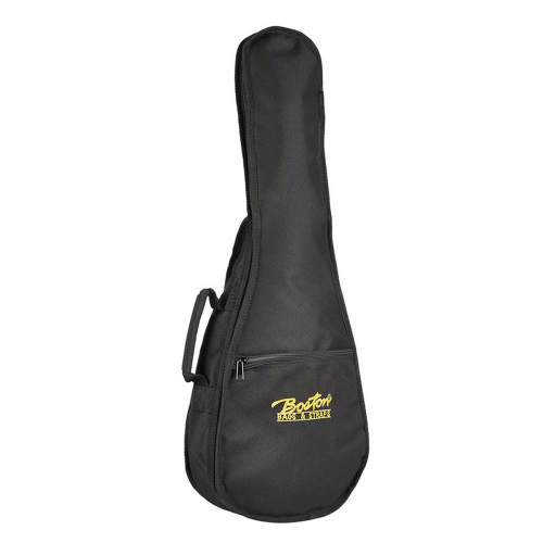 Boston UKS-06 Hoes voor Sopraan Ukulele 6mm Voering
