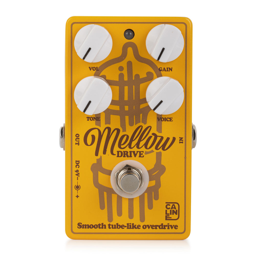 Caline CP-502 Mellow Drive Overdrive Effectpedaal