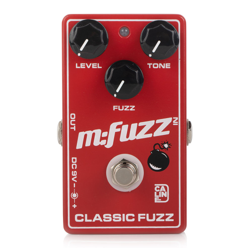Caline CP-504 M:Fuzz Classic Fuzz Effectpedaal
