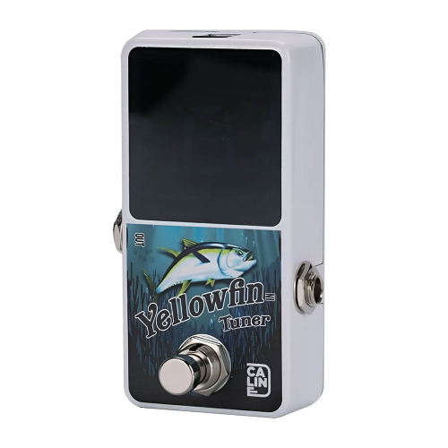 Caline G-015 G-Series Yellowfin Tuner Pedal Tuner