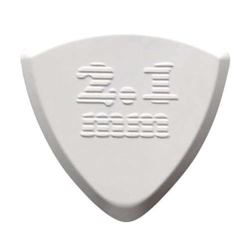Chickenpicks Bermuda III XL 2.1mm Basplectrum