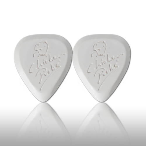 Chickenpicks The Shredder 2.4mm Plectrum 2-Pack