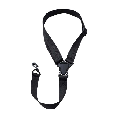 CLXmusic CHUS01 Ukulele Band met Haakje Zwart