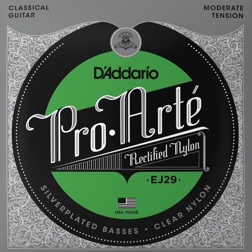 D'Addario EJ29 Klassieke Snaren - Gematigde Spanning