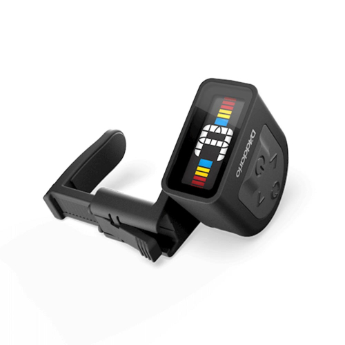 D'Addario PW-CT-12 Micro Headstock Tuner Stemapparaat