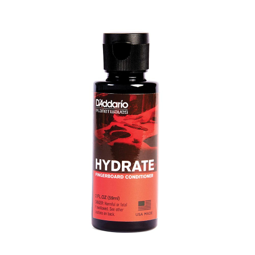 D'Addario PW-FBC Hydrate Fingerboard Conditioner 59mL