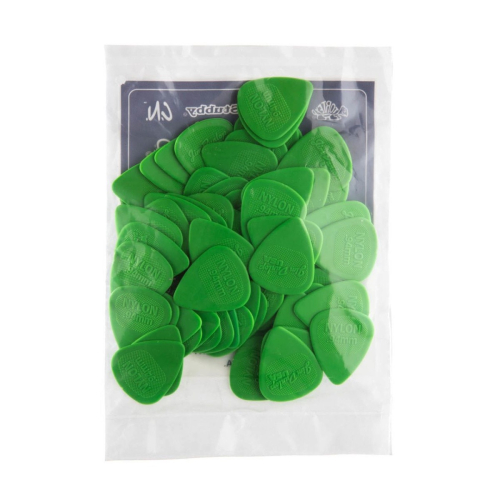 Dunlop 443R94 Nylon Midi Plectrums 0.94mm 72-Pack