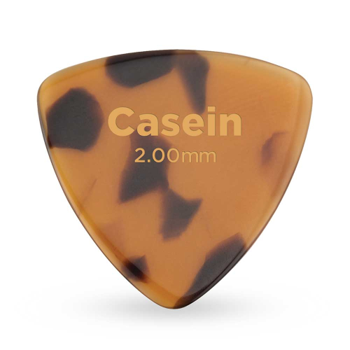 D'Addario 2CA7-01 Casein 346 Wide Pick Plectrum - Per Stuk