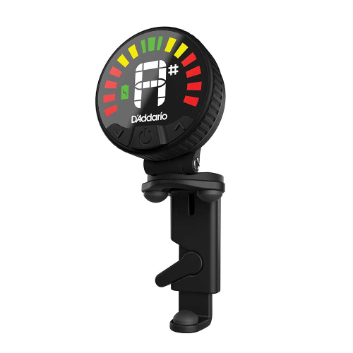 D'Addario CT-30 Nexxus 360 Oplaadbaar Clip-On Stemapparaat voor Viool