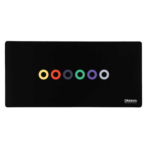 D'Addario WYKYK Ball End Premium Werkmat voor Gitaar