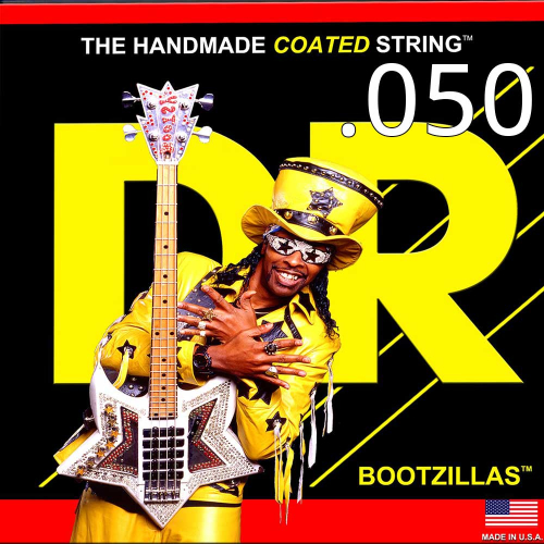 DR Strings Bootzillas Losse Bassnaar .050