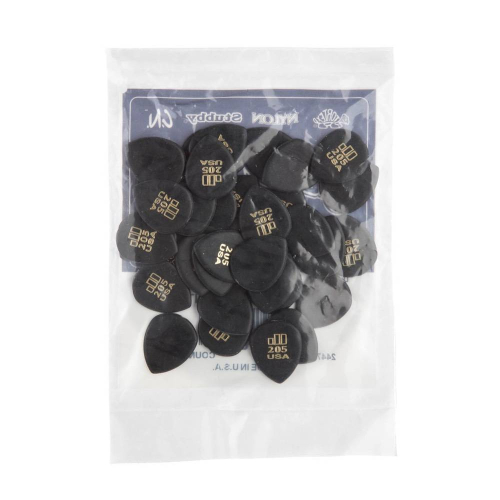 Dunlop 477R205 Jazztone Scherpe Punt Plectrum 36-Pack