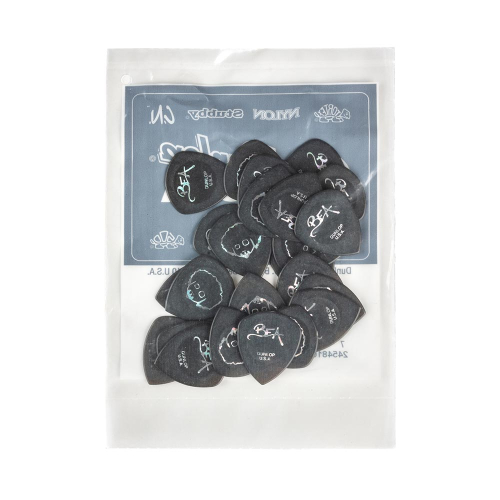 Dunlop 548RRM100 Rabea Massaad Flow Plectrum 24-Pack