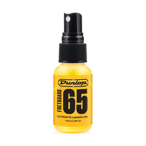 Dunlop 6551SI Lemon Oil Fretboard Conditioner (Kleine Pompspray)