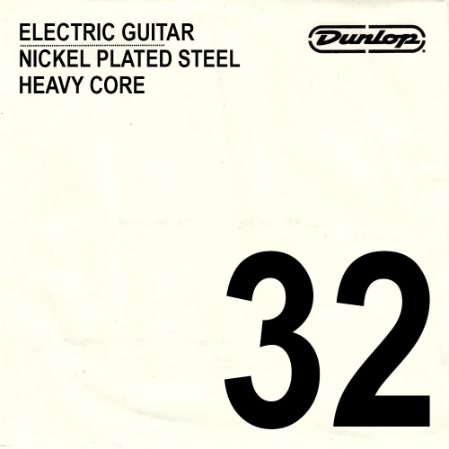 Dunlop DHCN32 Heavy Core .032 Losse Elektrische Snaar